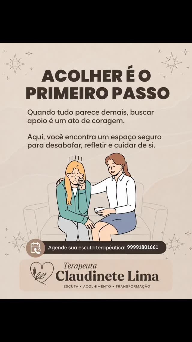 Sobre Claudinete Lima – Terapia Emocional